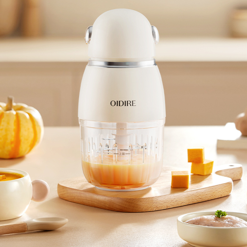 Baby Food Grinder Machine - Baby Food Supplement Machine, Automatic Grinder,