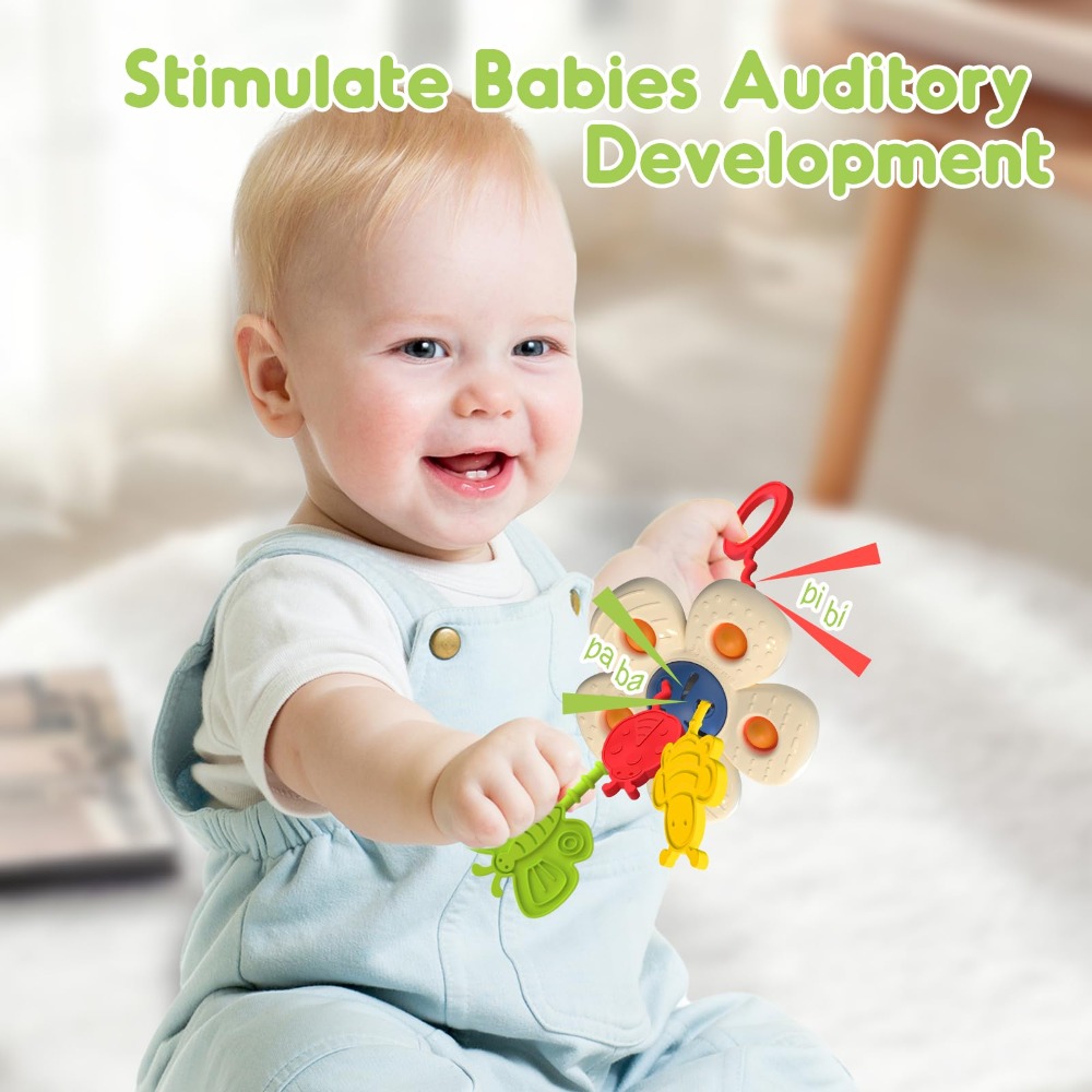 Baby Food Grade - Food Grade Baby Sensory Toys Soft