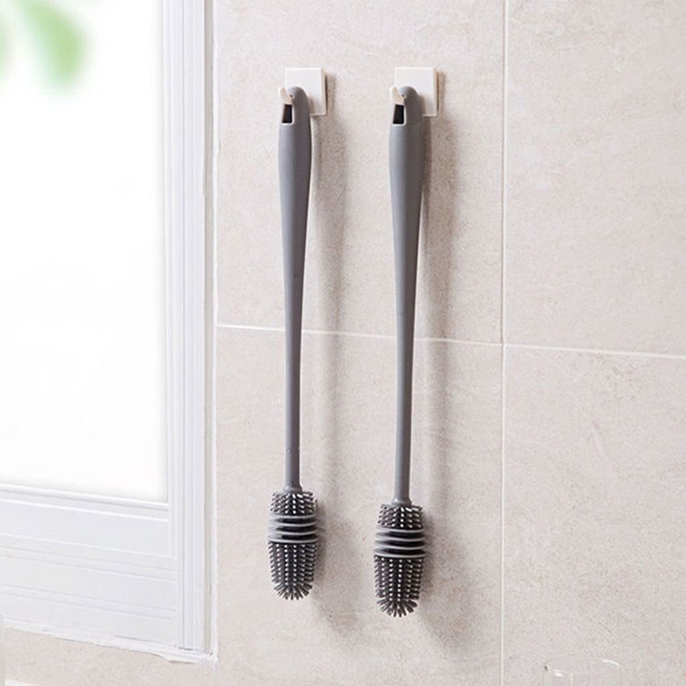 Baby Food Glass - Multi-function Cleaning Brush Food Grade Suspensible