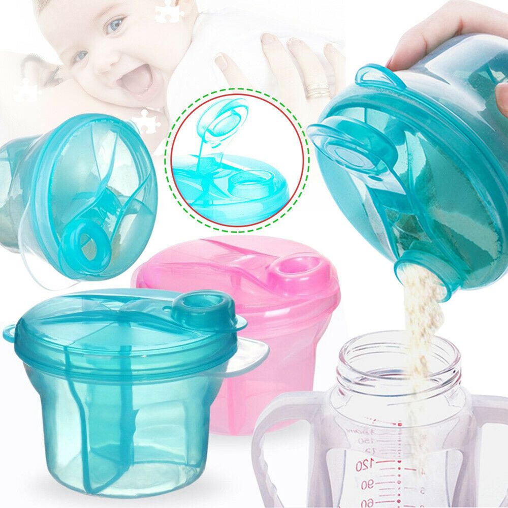 Baby Food Nestle - 3 Doses Formula Container of Baby