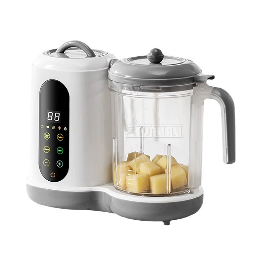Baby Food Grinder Machine - Yunlin Li Multifunctional Food Processor Blender