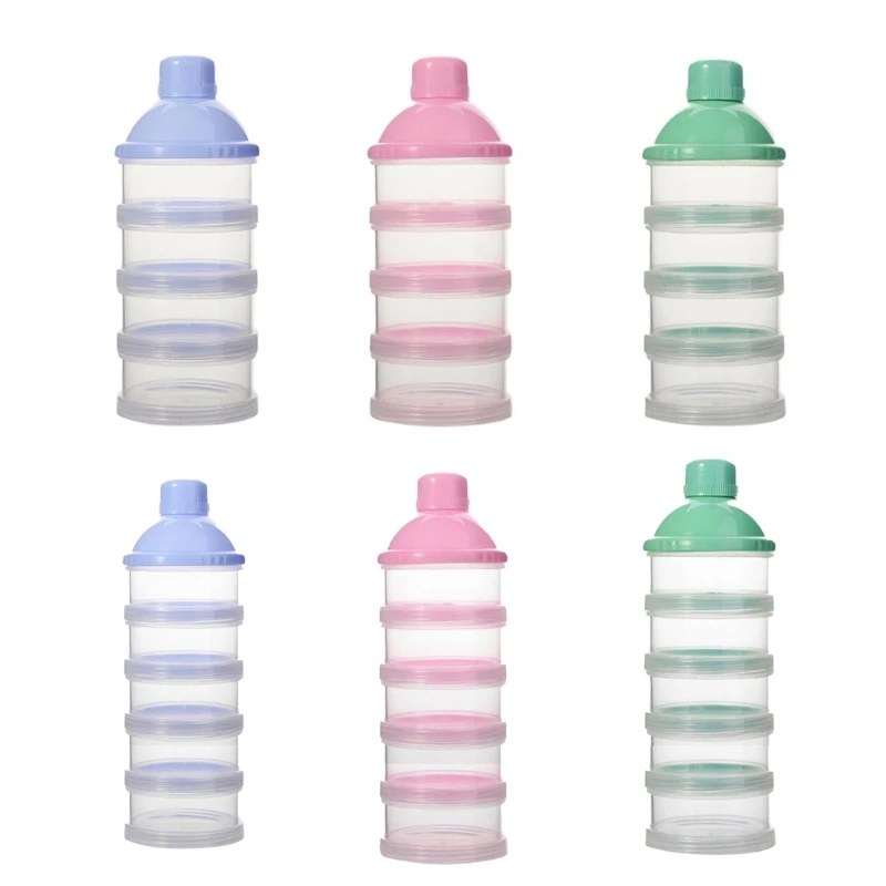 Puree Baby Food - 4 Layer/5 Layer Baby Container Milk