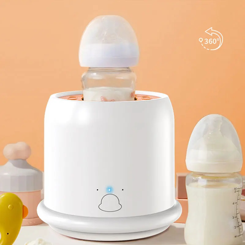 Puree Baby Food - 2026 NEW Electric Milk Bottle Shaker