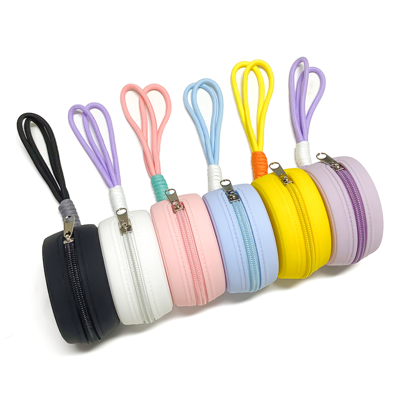 Easy Baby Food - 1pcs New Silicone Storage Bag Is