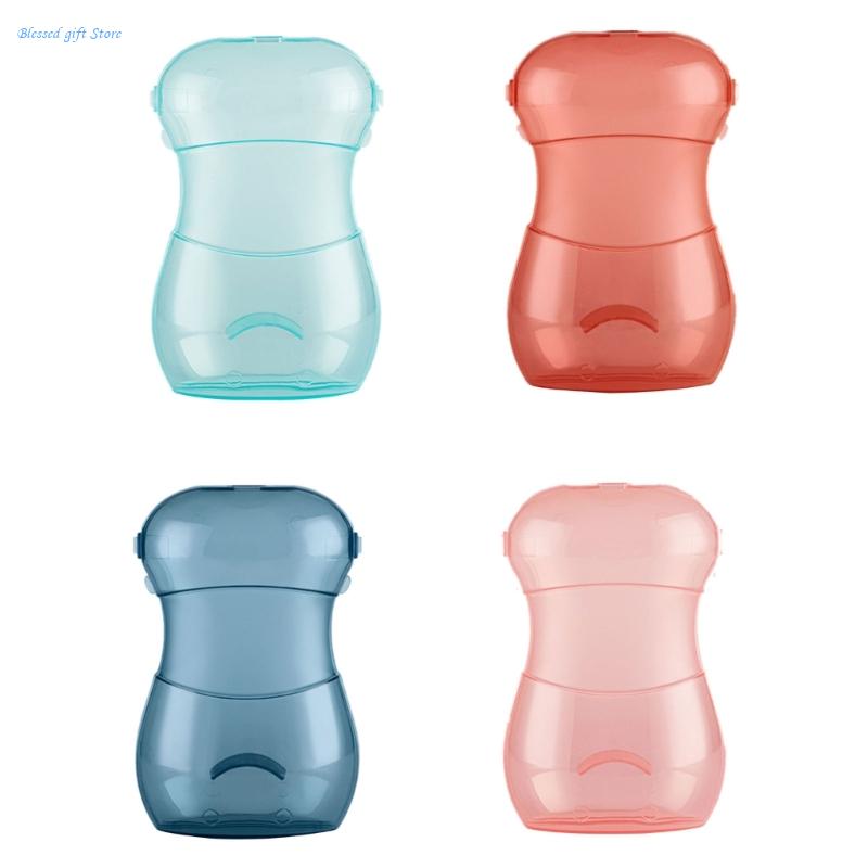 Baby Food Pouches Reusable - Squeeze Proof Refillable Holder for Most
