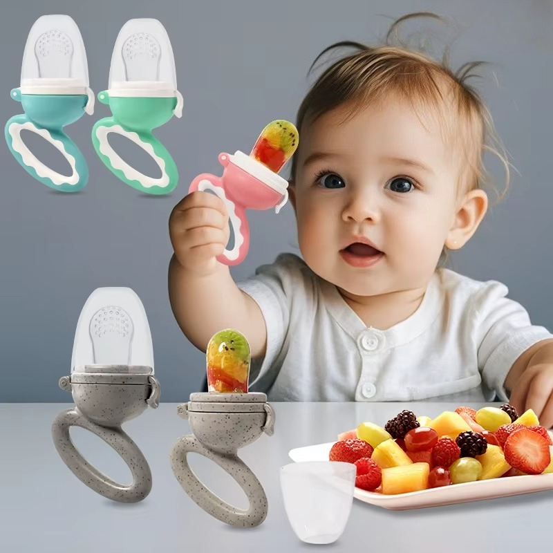 Baby Food Yummy - Shark Shape Infant Baby Food Fruit