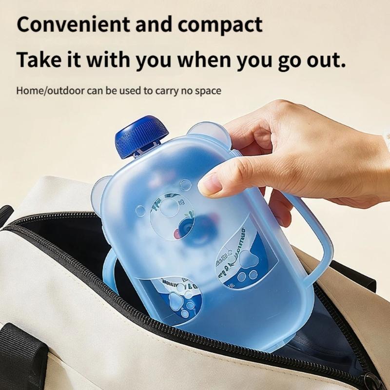 Puree Baby Food - Convenient And Easy To Clean Infant
