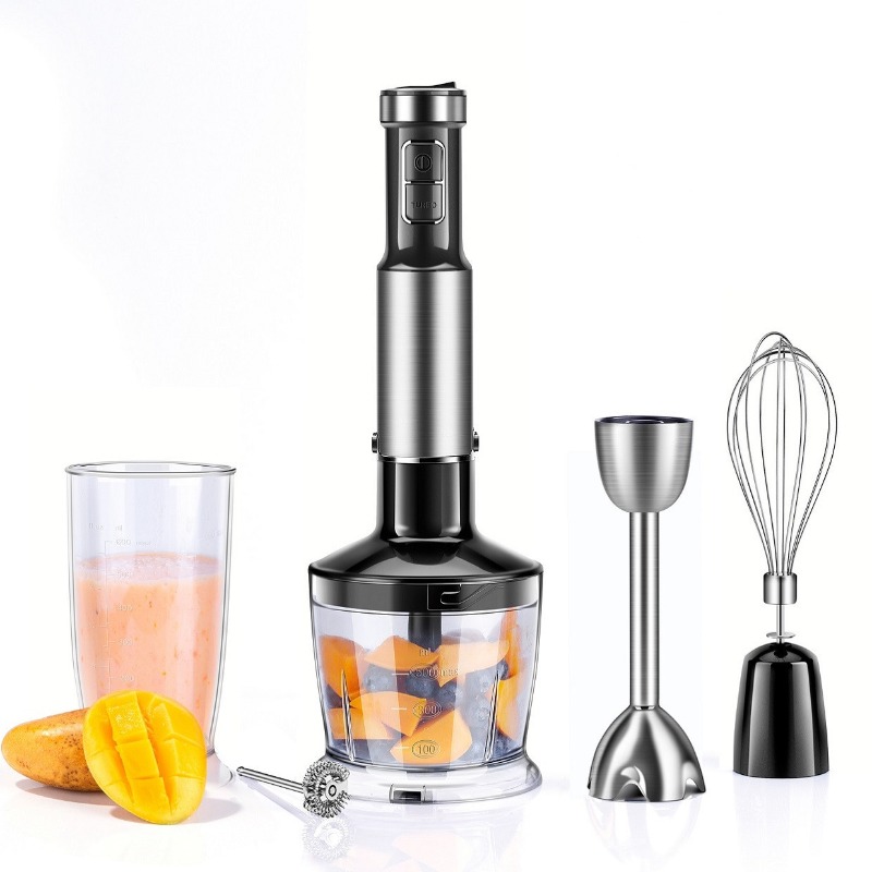 Baby Food Grinder Machine - Cooking stick baby food supplement machine,