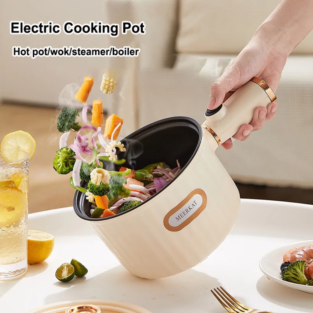 Baby Food Recipe Book - New 600W 1.5L Multifunctional Electric Cooking