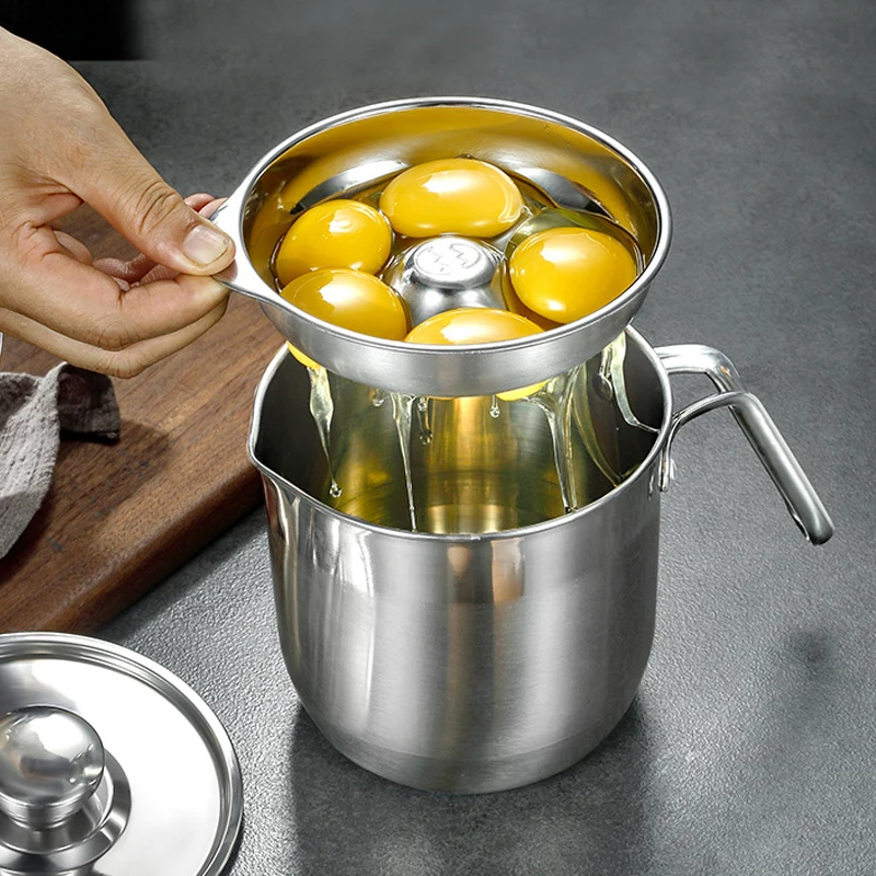 Baby Food With Protein - 304 Stainless Steel Egg White Separator