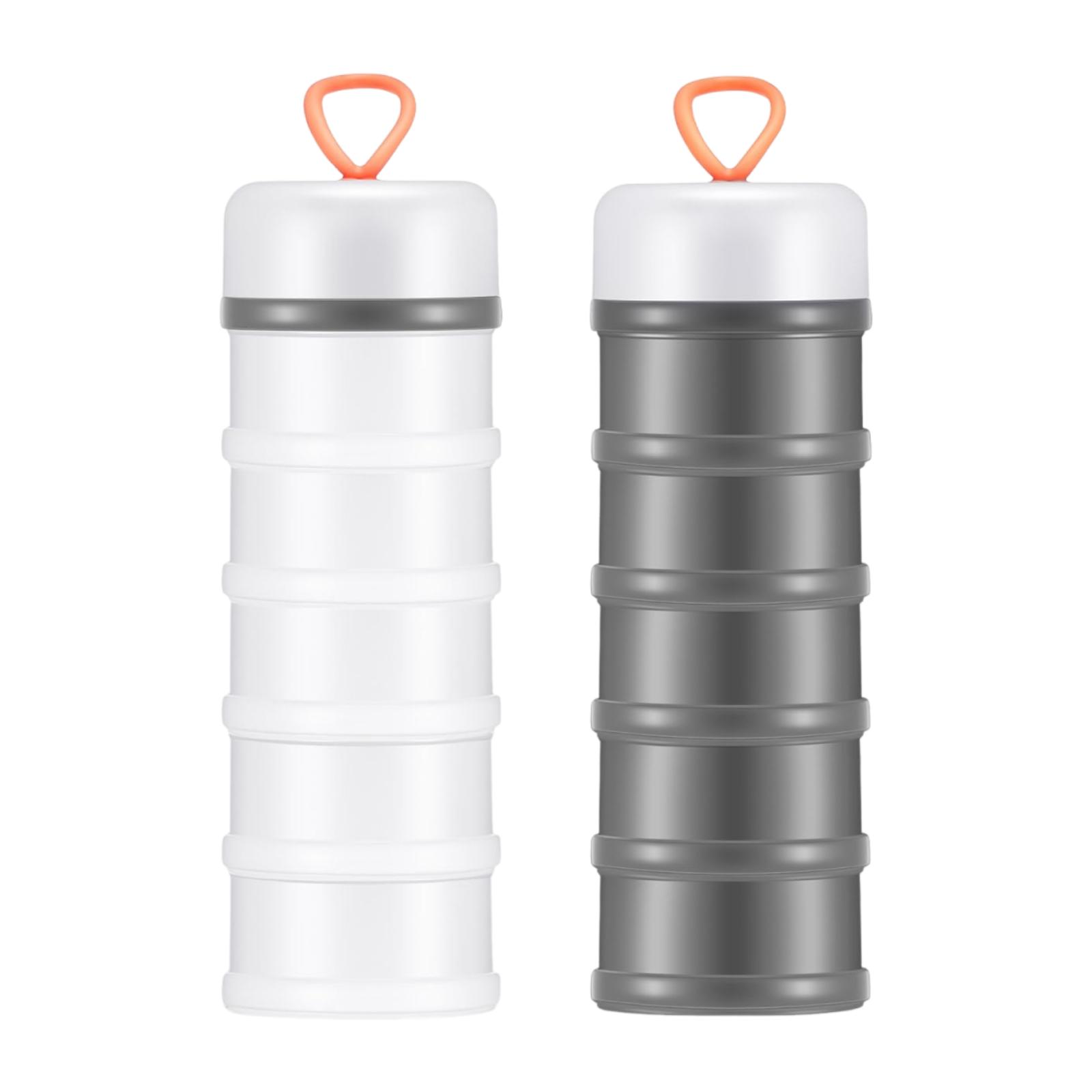 Baby Food With Protein - Portable Protein/Milk Powder Box Food Container