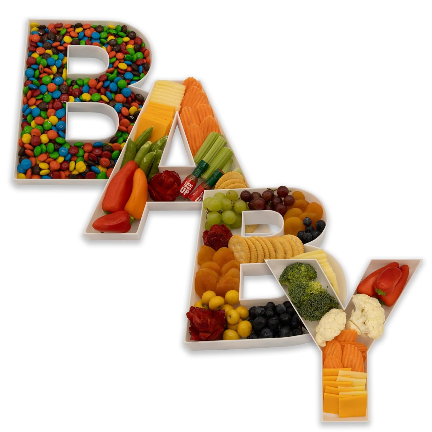 Food Fillable Letters Shaped S - Baby Food Nestle recension och pris