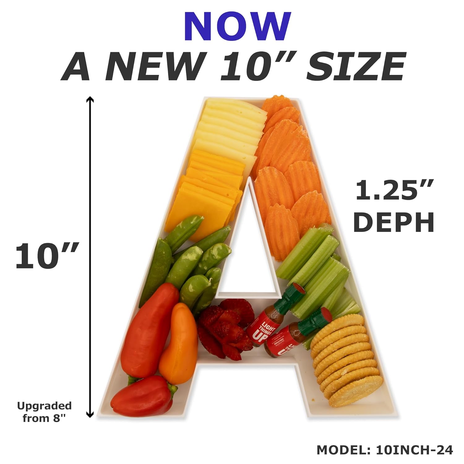 Food Fillable Letters Shaped S - Baby Food Nestle recension och pris