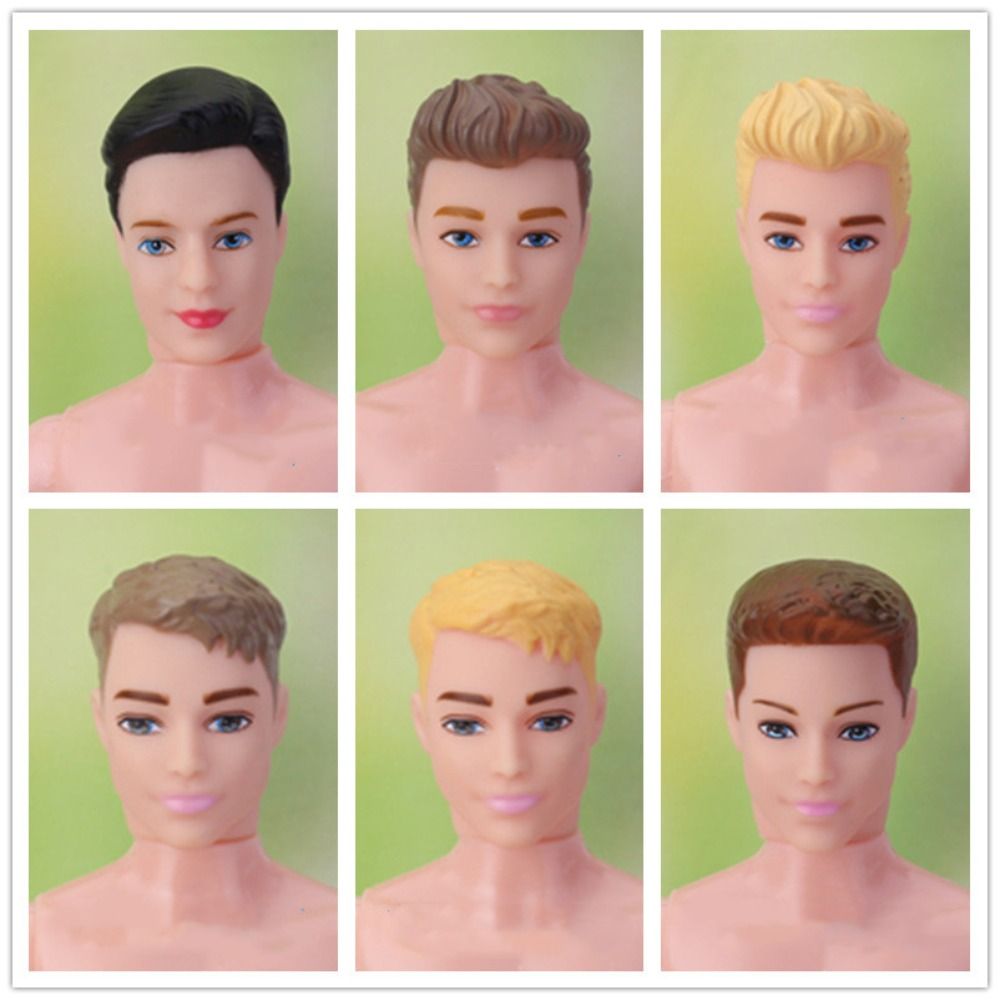 Moveable Jointed Ken Doll Body - Baby Food Doll recension och pris