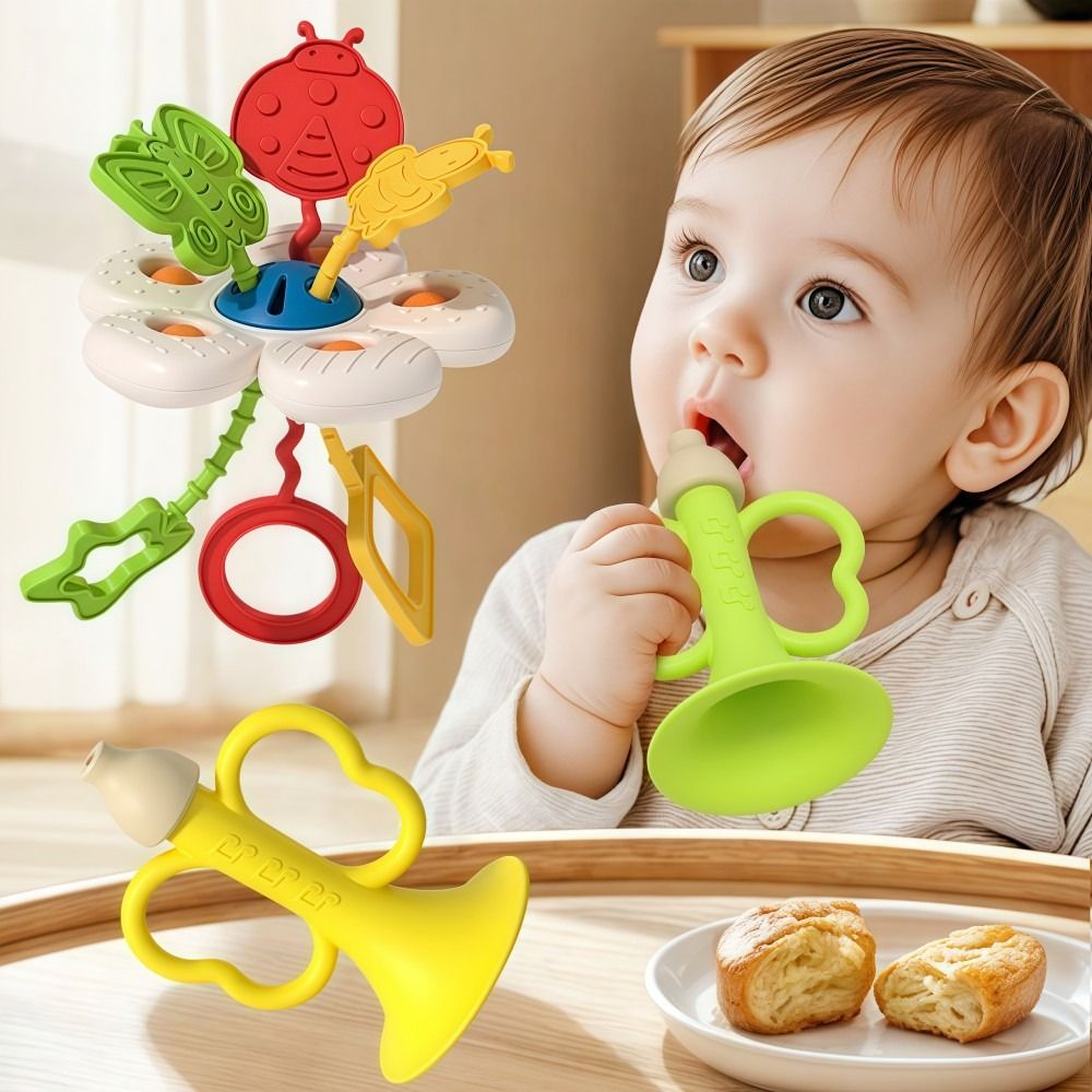 Food Grade Baby Sensory Toys S - Baby Food Grade recension och pris
