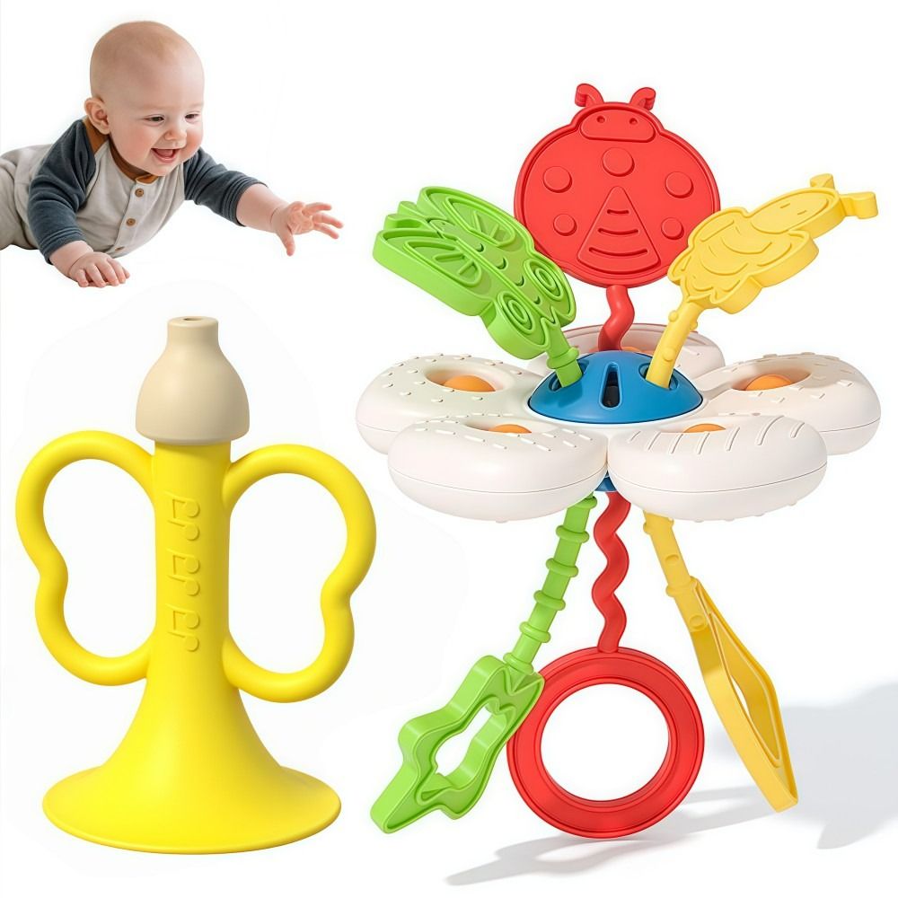 Food Grade Baby Sensory Toys S - Baby Food Grade recension och pris