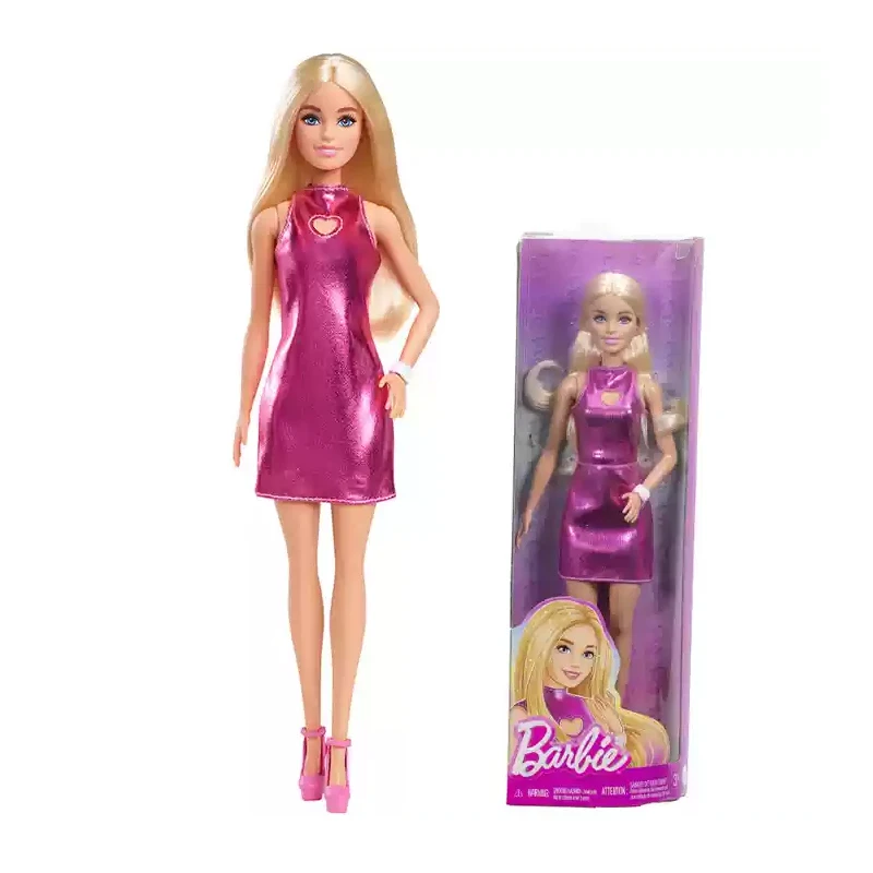Genuine Barbie Doll Fashionist - Baby Food Doll recension och pris