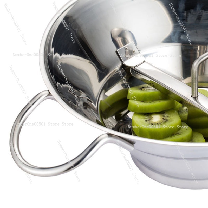 Manual Food Mill Baby Food Mak - Baby Food Mill recension och pris