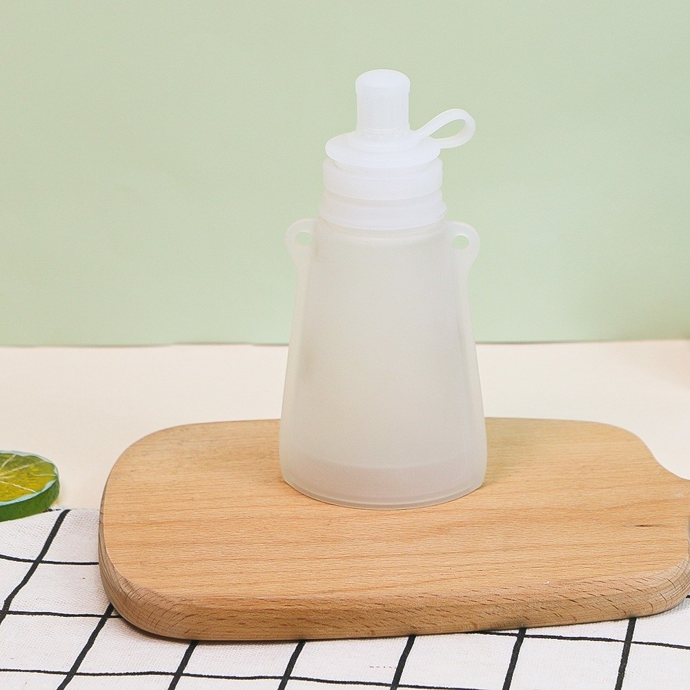 BPA Free Silicone Baby Food Po - Baby Food Pouches Reusable recension och pris