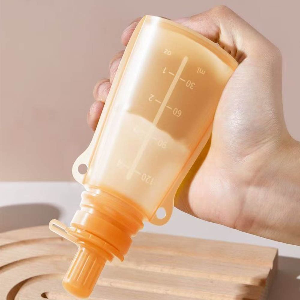 BPA Free Silicone Baby Food Po - Baby Food Pouches Reusable recension och pris