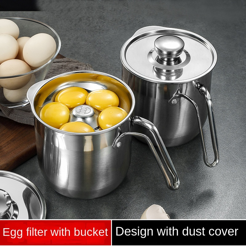 304 Stainless Steel Egg Separa - Baby Food With Protein recension och pris