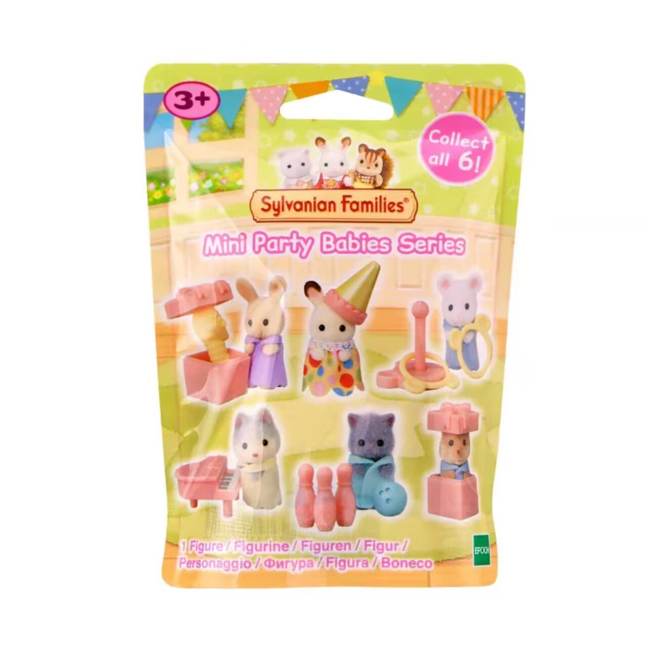 in stock Sylvanian Families To - Baby Food Doll recension och pris