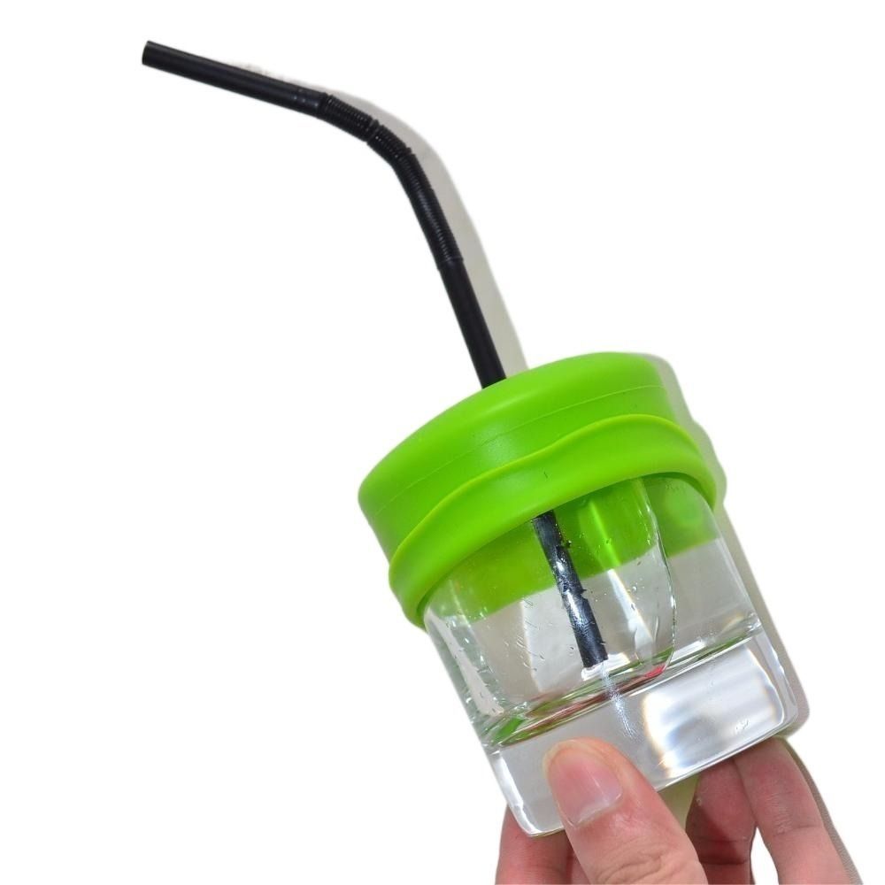 Washable With Straw Hole Silic - Baby Food Grinder recension och pris