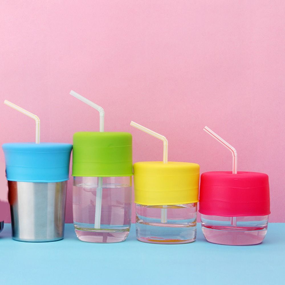 Washable With Straw Hole Silic - Baby Food Grinder recension och pris
