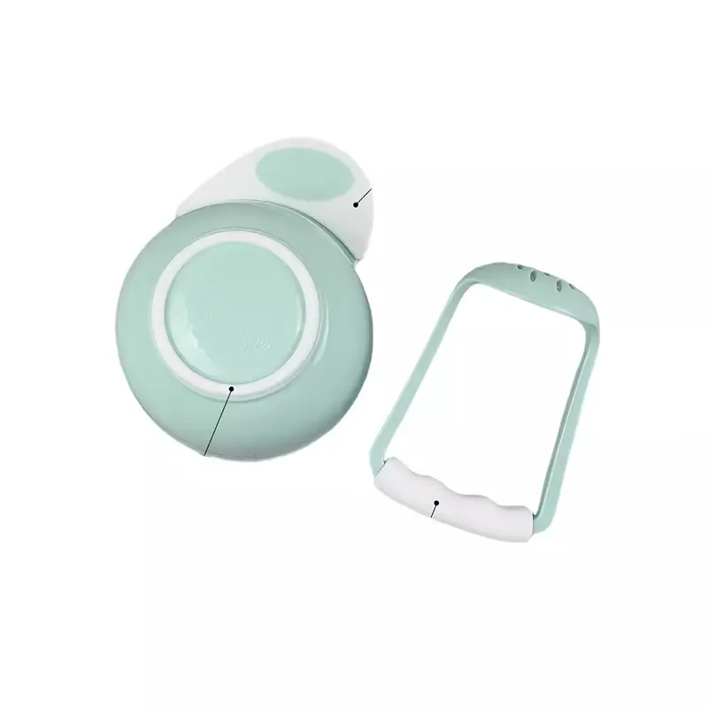 1pc Polypropylene Manual Food  - Baby Food Grinder recension och pris