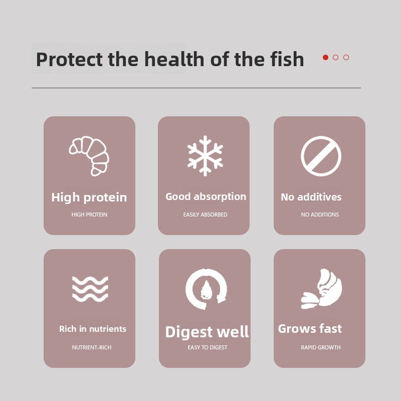 PENISON Powder Baby Fish Food, - Baby Food With Protein recension och pris