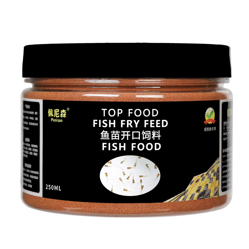 PENISON Powder Baby Fish Food, - Baby Food With Protein recension och pris