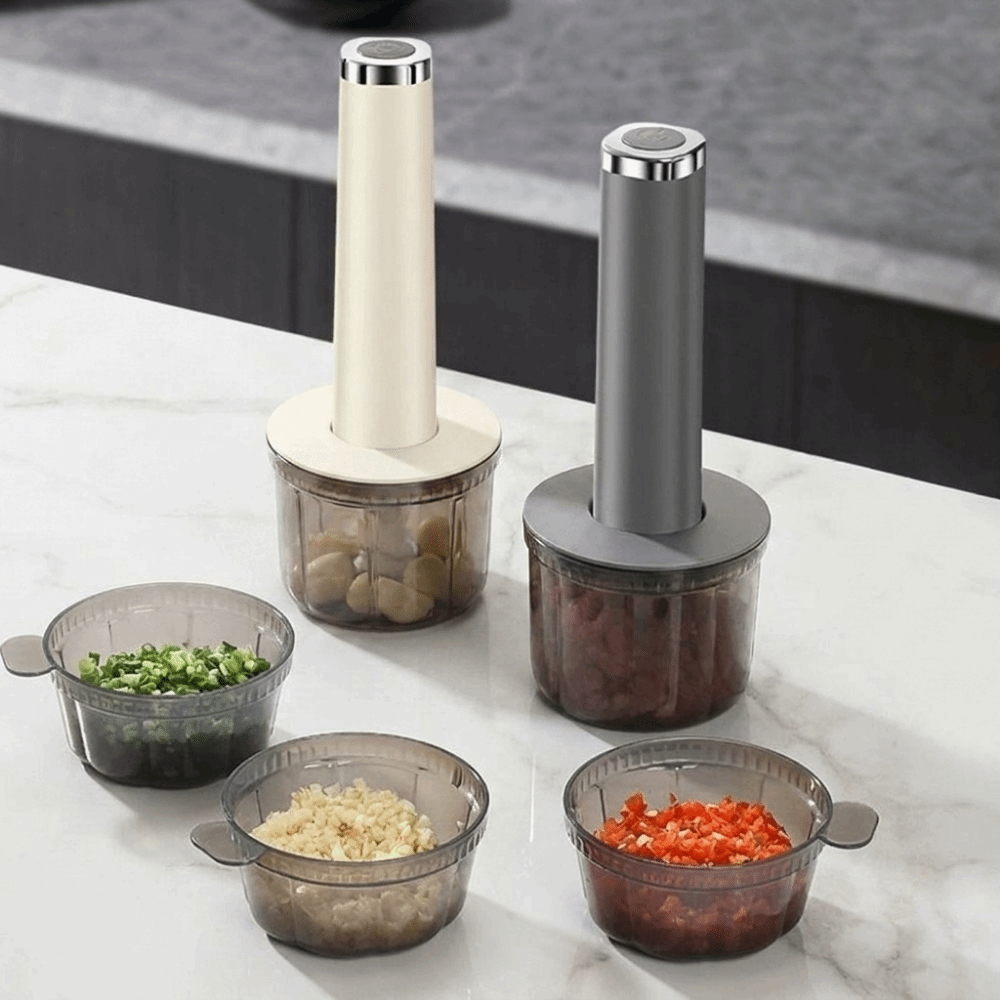 Plastic Electric Meat Grinder  - Baby Food Grinder recension och pris
