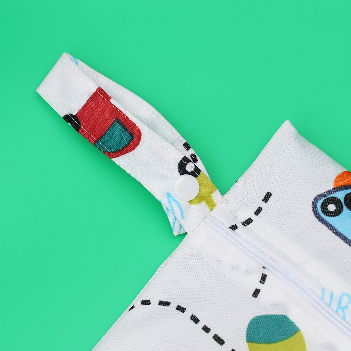 Printed Diaper Pouch Waterproo - Baby Food Pouches Reusable recension och pris