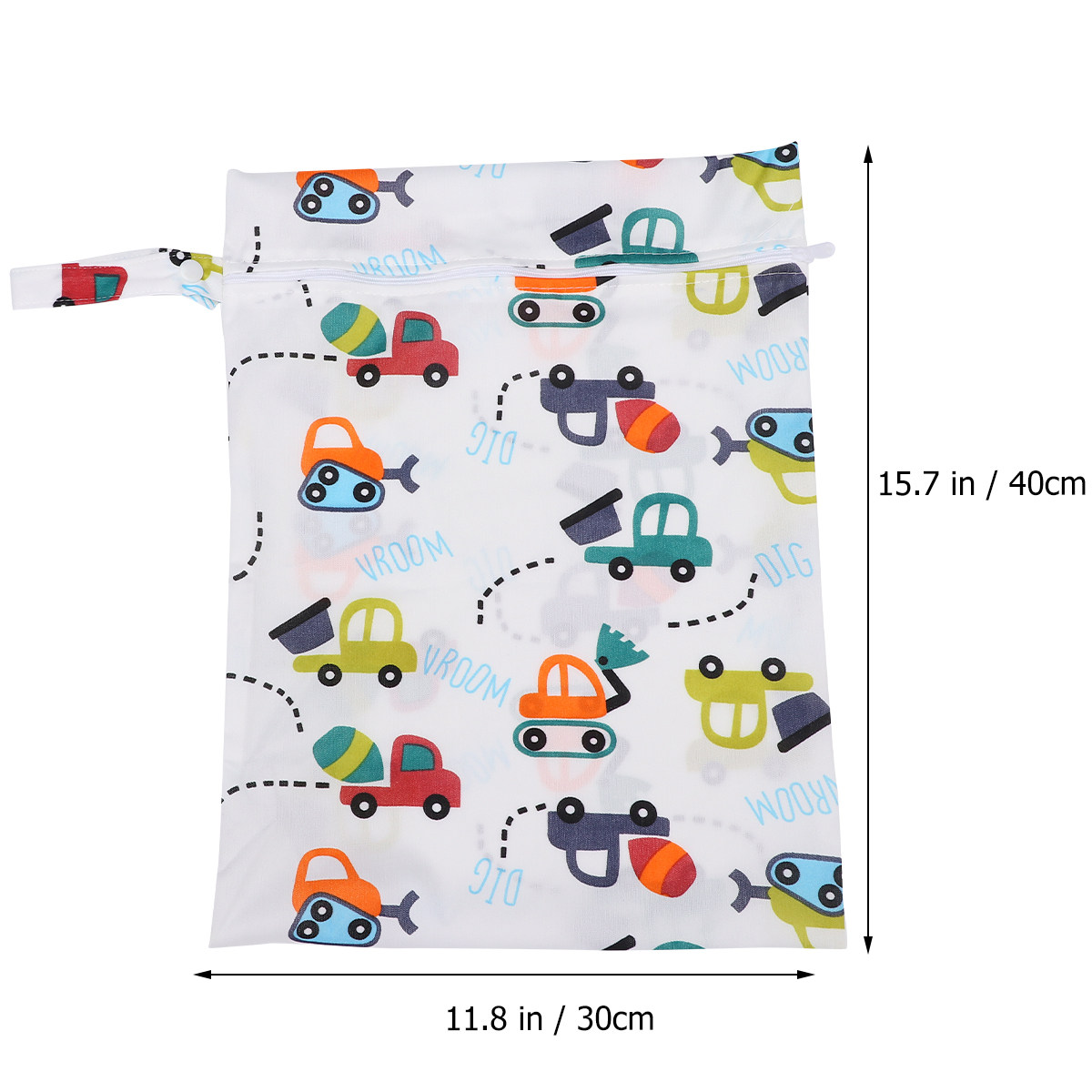 Printed Diaper Pouch Waterproo - Baby Food Pouches Reusable recension och pris