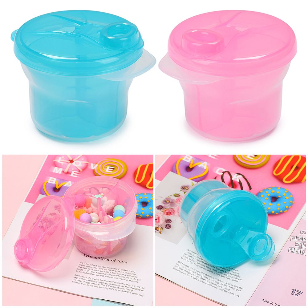 3 Doses Formula Container of B - Baby Food Nestle recension och pris