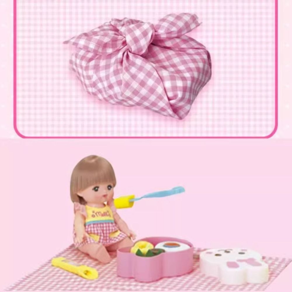 New Rabbit Bento Food Feeding  - Baby Food Doll recension och pris