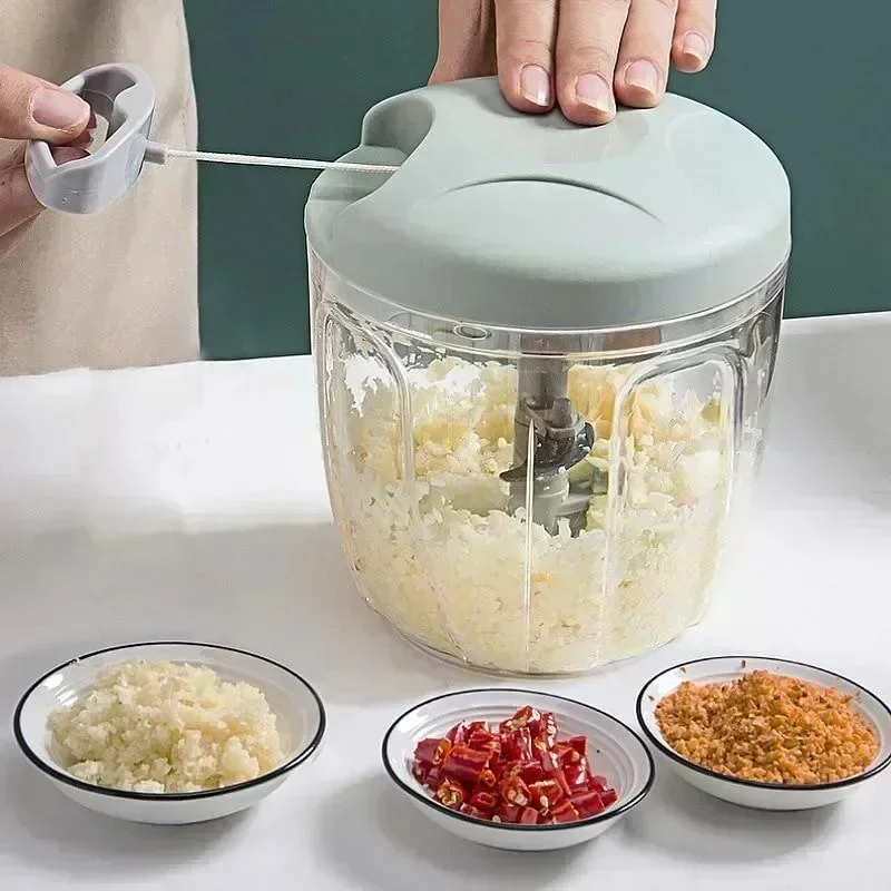 Large Manual Garlic Crusher Mi - Baby Food Grinder recension och pris