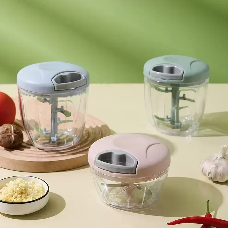 Large Manual Garlic Crusher Mi - Baby Food Grinder recension och pris