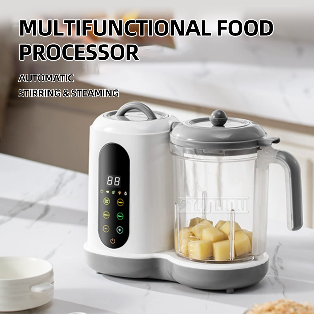 Yunlin Li Multifunctional Food - Baby Food Grinder Machine recension och pris