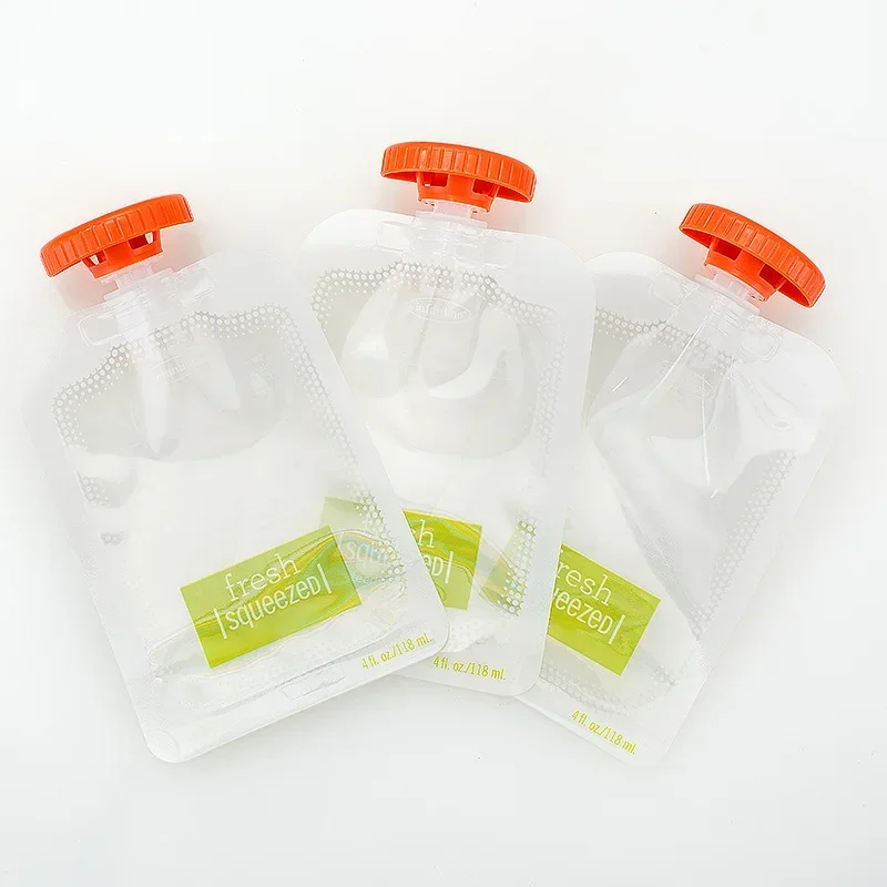 10Pcs Baby Food and Juice Box  - Puree Baby Food recension och pris