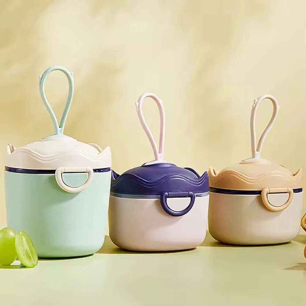 330/500Ml Baby Formula Dispens - Puree Baby Food recension och pris