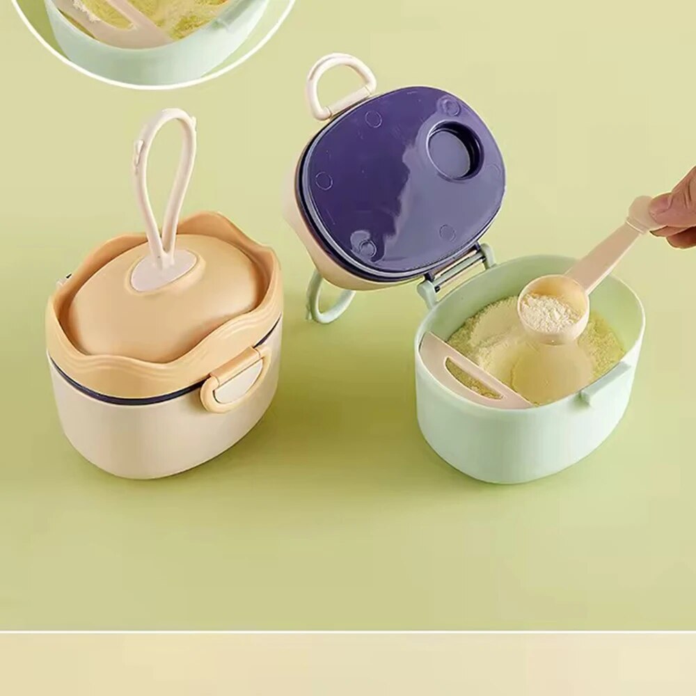 330/500Ml Baby Formula Dispens - Puree Baby Food recension och pris