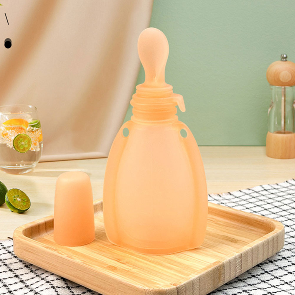 Reusable Baby Food Pouch Non B - Baby Food Pouches Reusable recension och pris