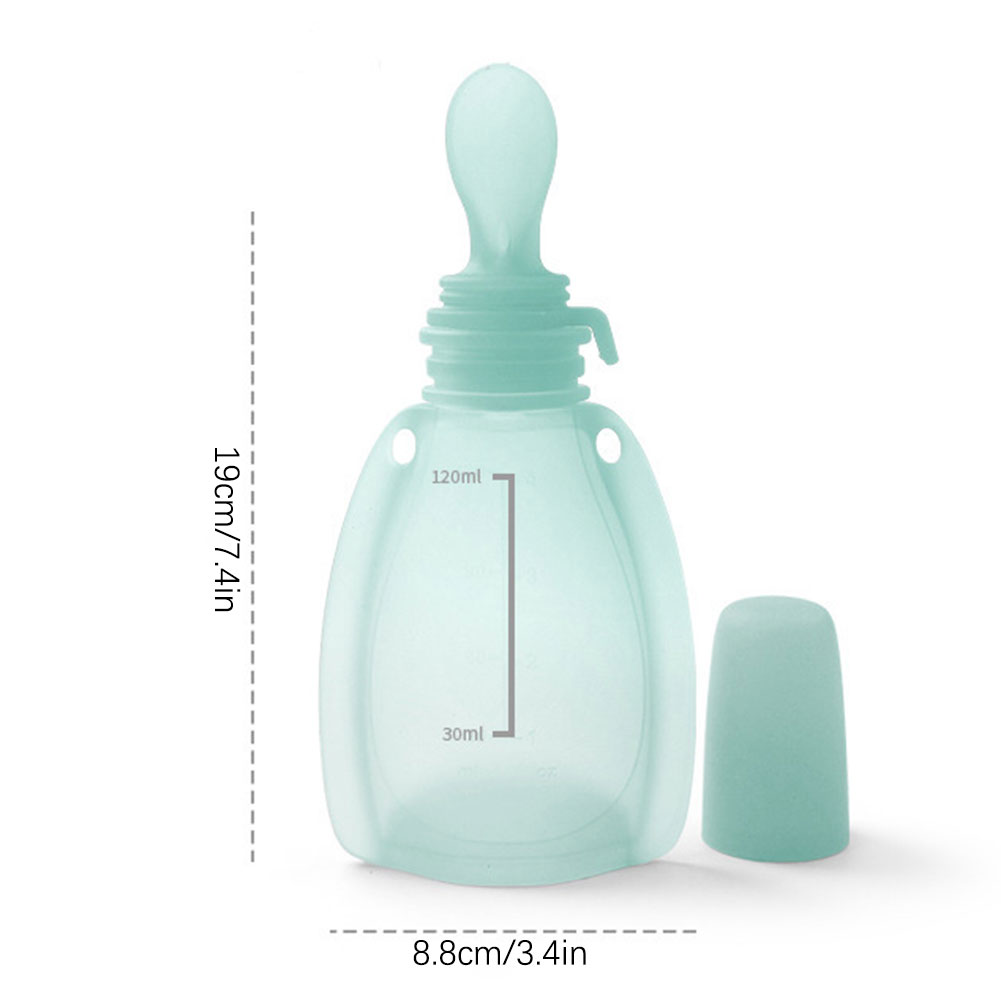 Reusable Baby Food Pouch Non B - Baby Food Pouches Reusable recension och pris