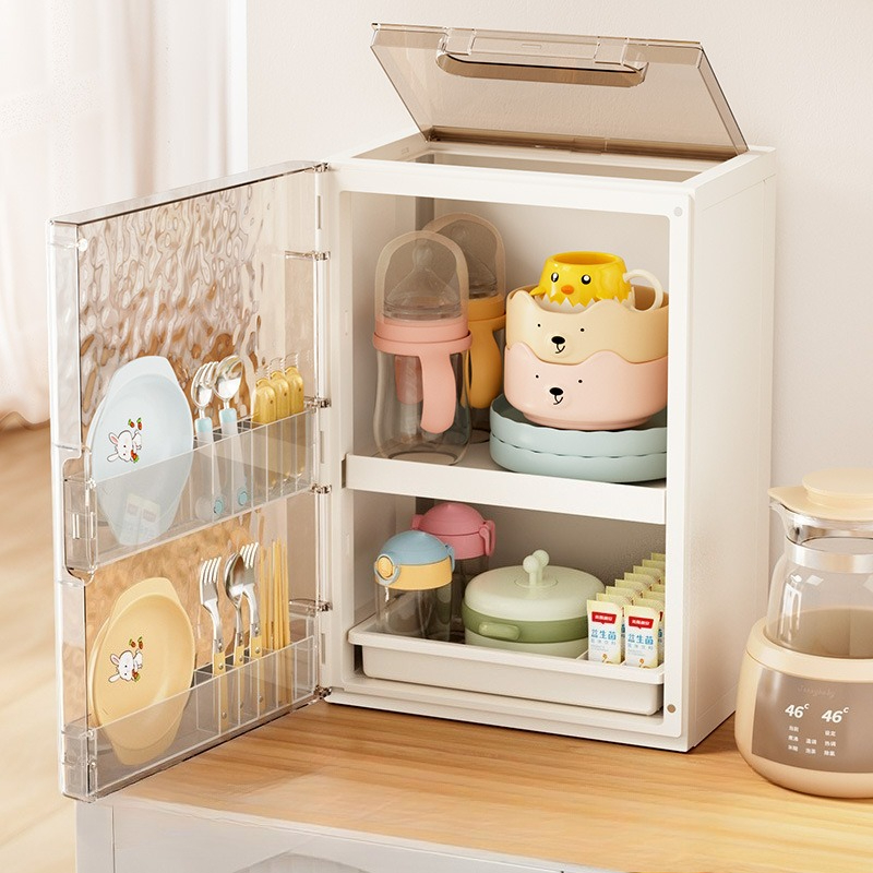Foldable Kitchen Tableware Rac - Easy Baby Food recension och pris