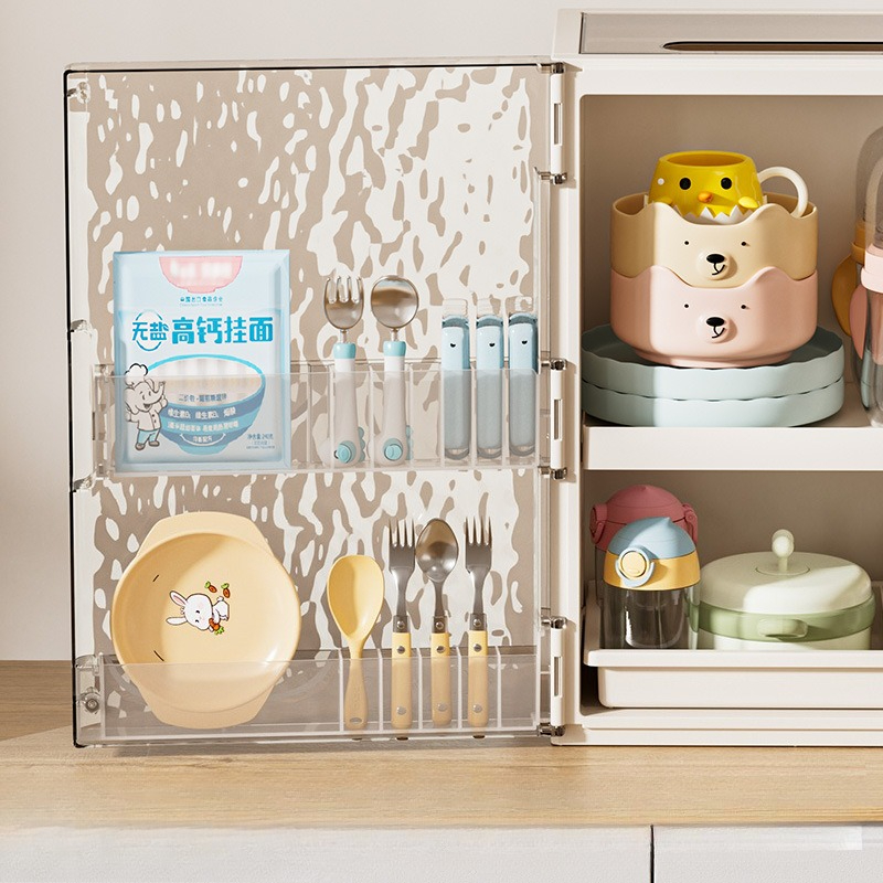 Foldable Kitchen Tableware Rac - Easy Baby Food recension och pris