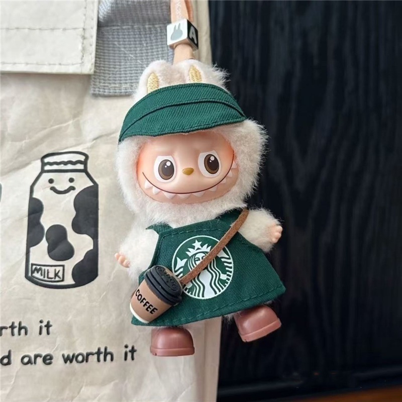 4.0 The Monsters Pin Love Seri - Baby Food Doll recension och pris