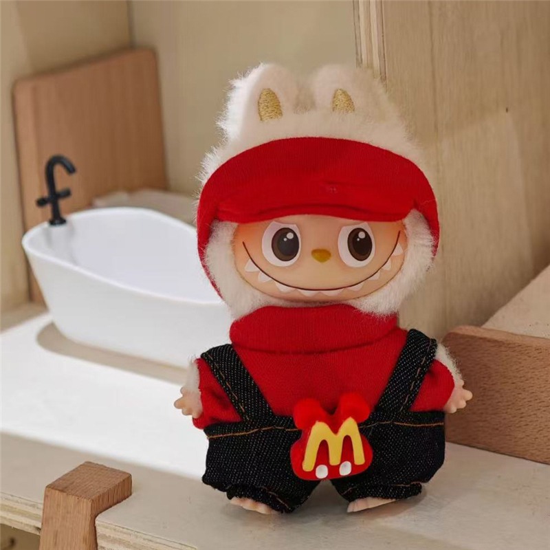 4.0 The Monsters Pin Love Seri - Baby Food Doll recension och pris