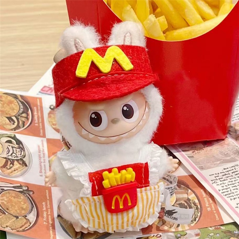 4.0 The Monsters Pin Love Seri - Baby Food Doll recension och pris