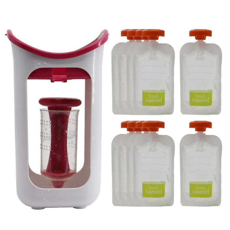 Baby Food Squeeze Station with - Baby Food Nestle recension och pris